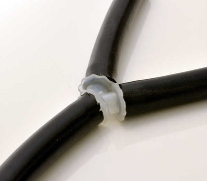 THC-YC-12 Y - Schlauchverbinder YC 12,7 mm – Flexible Verbindungslösung