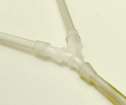 THC-YC-6 Y - Schlauchverbinder YC 6 mm