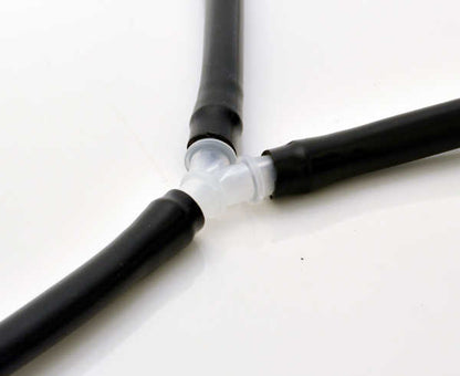 THC-YC-10 Y - Schlauchverbinder YC 9,5 mm